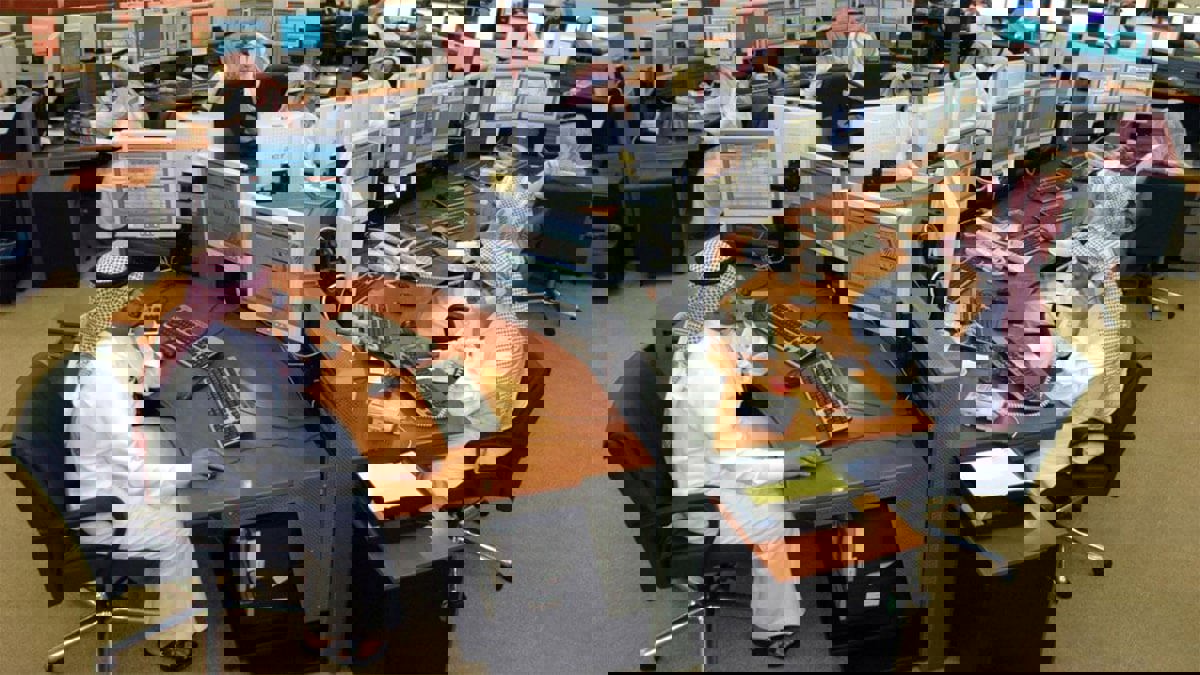 نمو القطاع الخاص السعودي غير النفطي بقوة في مايو