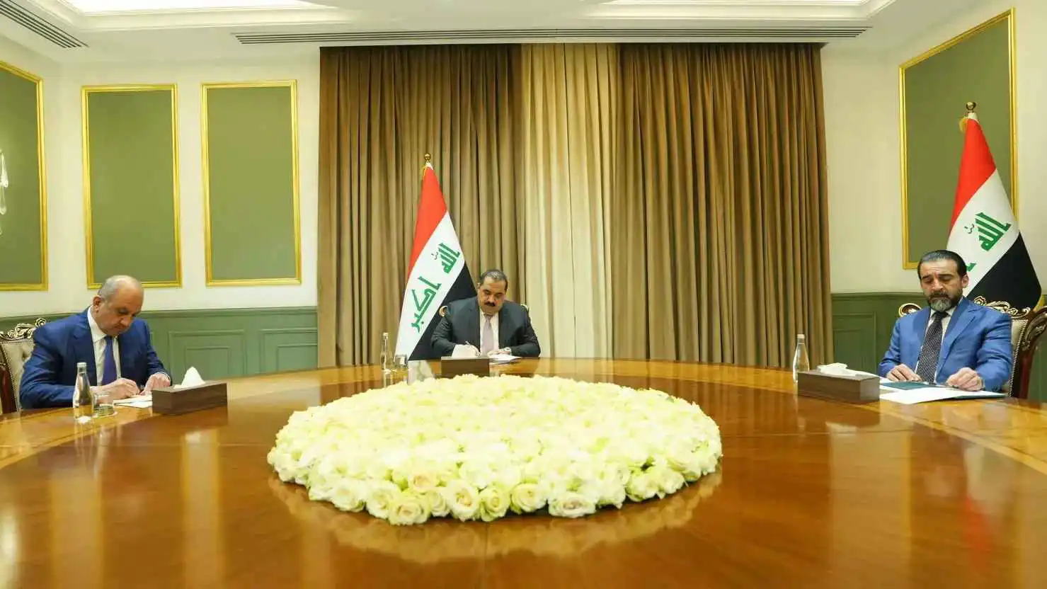 مرحلة حاسمة.. رئاسة البرلمان العراقي أمام اختبار "التماسك السني"