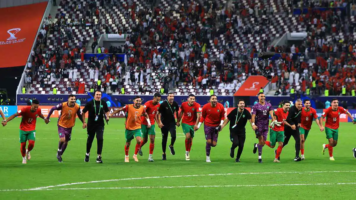 3 نجوم.. مَن أبهر جماهير المغرب في الفوز الصعب على سوريا؟