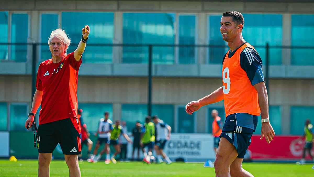 مؤشرات قوية.. هل يسير جيسوس بالنصر نحو سيناريو الهلال في 2024؟