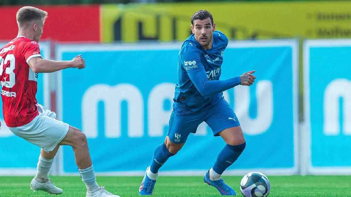 تألق لافت.. ماذا قدم ثيو هيرنانديز في ظهوره الأول مع الهلال السعودي؟ (فيديو)