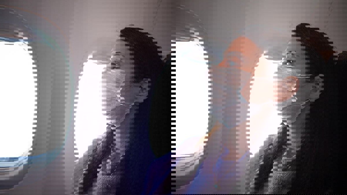 "إياتا" يطالب بارتداء الكمامات أثناء رحلات الطيران مستقبلا‎