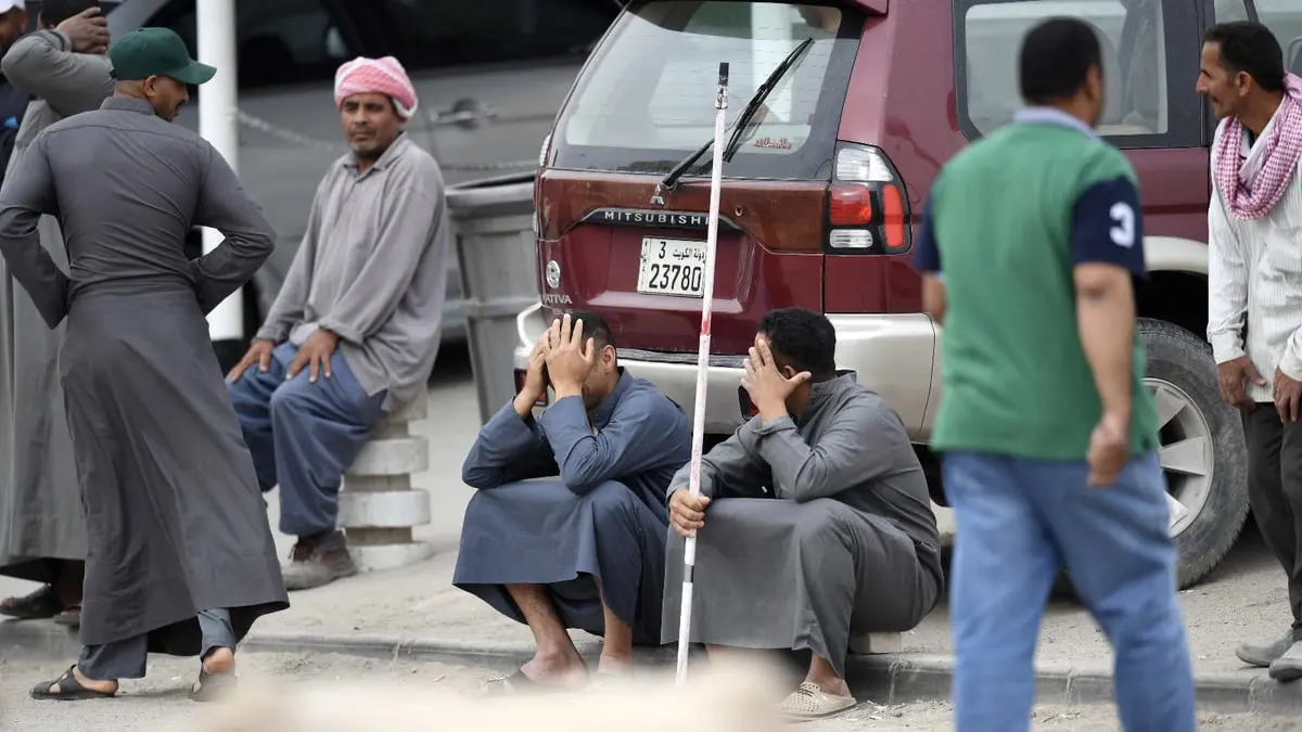 هل أسهمت "العمالة السائبة" في ارتفاع معدل الجرائم بالكويت؟