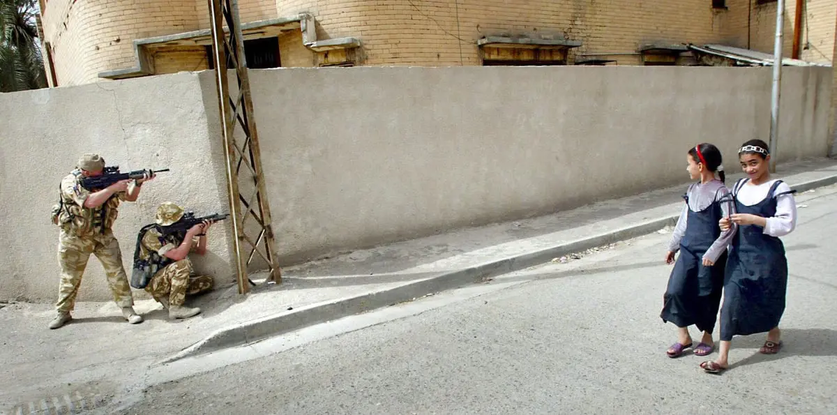 بالصور.. كتاب جديد يكشف أسباب قيام الجنود بارتكاب فظائع أثناء الحروب