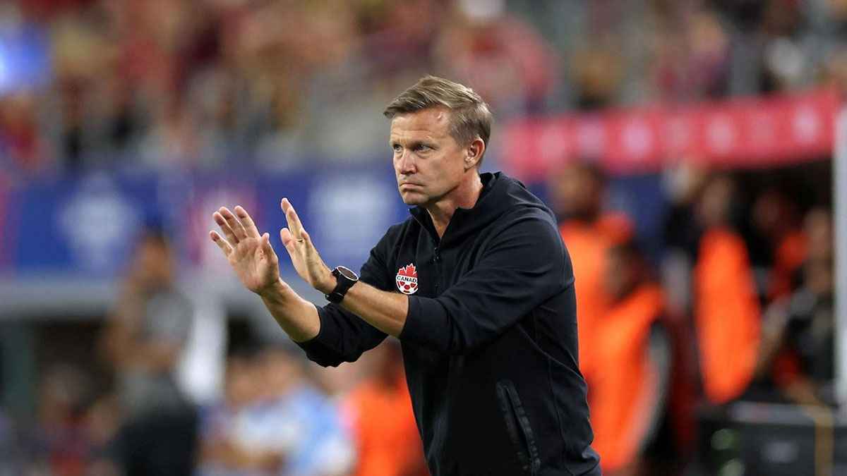 مدرب كندا يشكو من سوء المعاملة في كوبا أمريكا