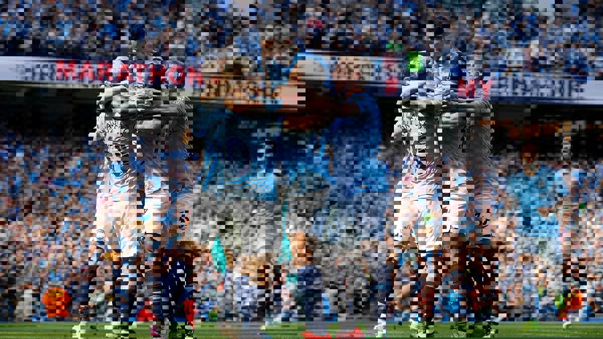 كل ما تريد معرفته عن مباراة مانشستر سيتي وليستر سيتي في الدوري الإنجليزي