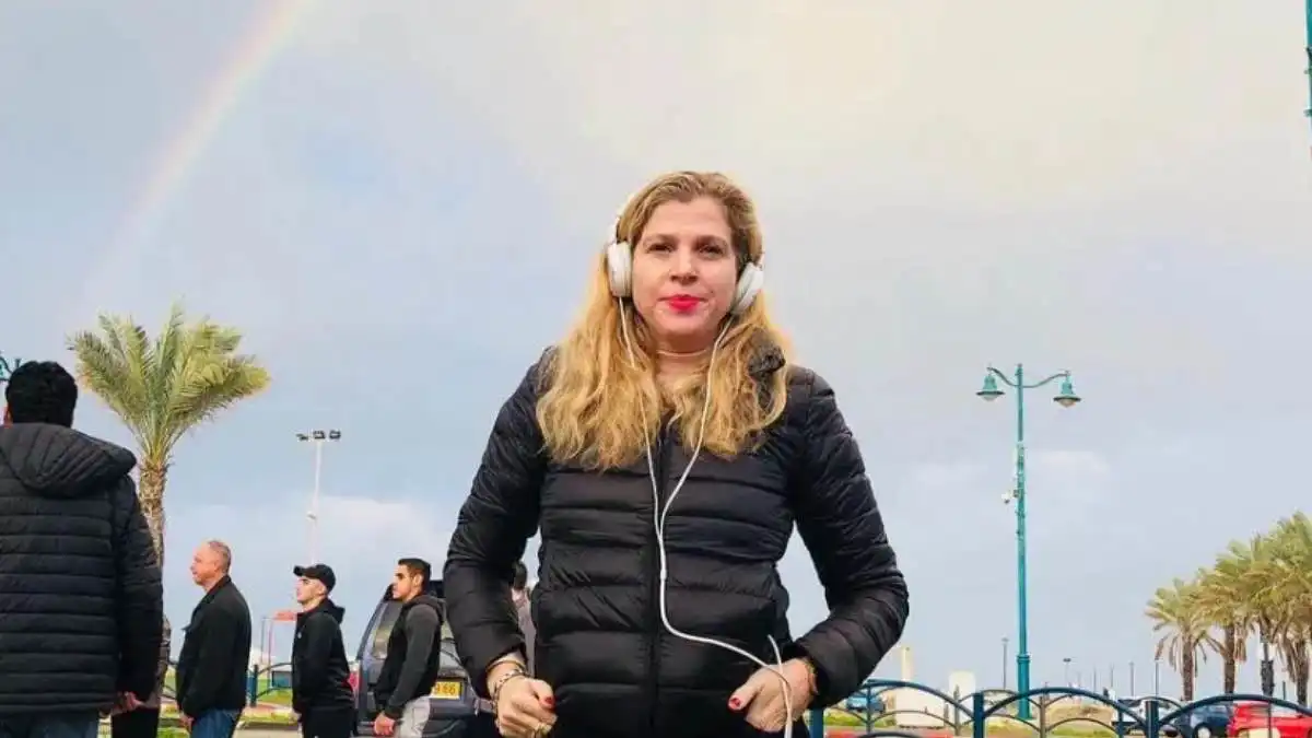 وفاة مفاجئة لمنتجة مسلسل "طهران" الإسرائيلية دانا إيدن في اليونان