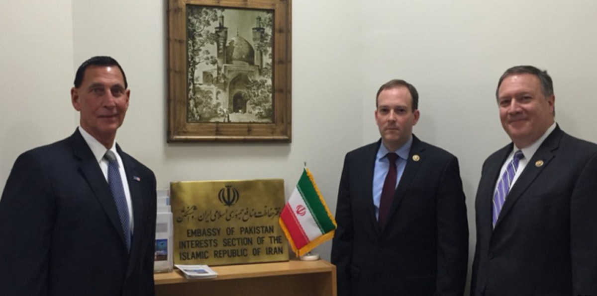 نواب أمريكيون يرغبون في مراقبة الانتخابات الإيرانية