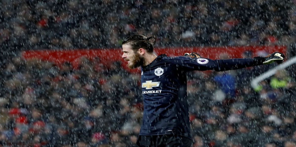 ديفيد دي خيا ينفي توقيع عقد جديد مع مانشستر يونايتد