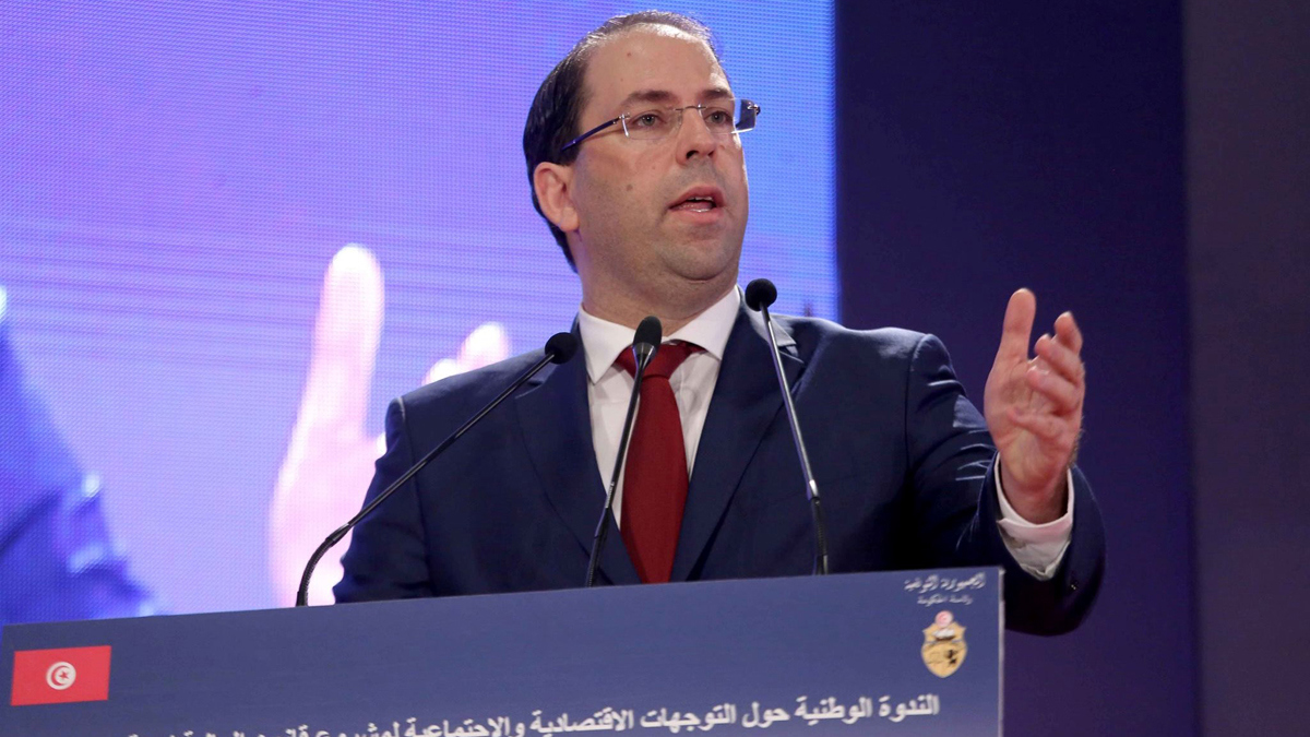 تونس.. قرض صندوق النقد الدولي معلق بتسوية أزمة الحكومة واتحاد الشغل