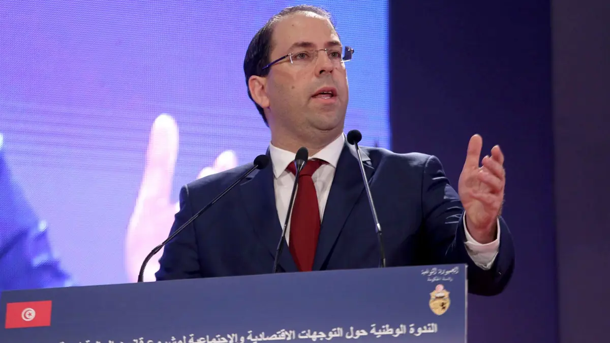 تونس.. قرض صندوق النقد الدولي معلق بتسوية أزمة الحكومة واتحاد الشغل