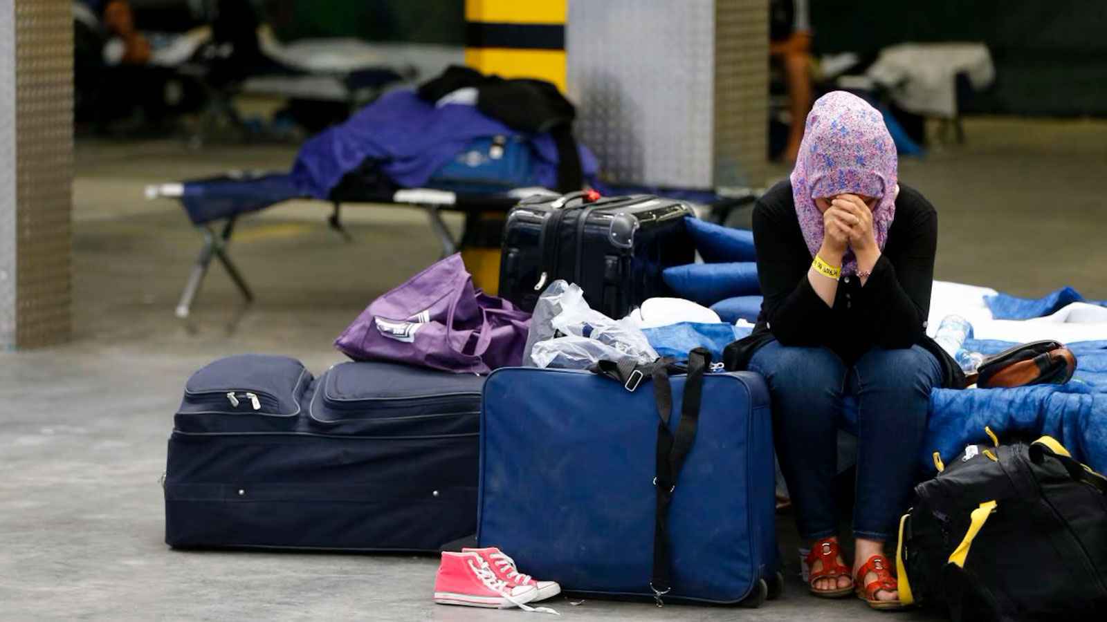 "النواب الألماني" يؤيد خطة لوقف لم شمل أسر اللاجئين