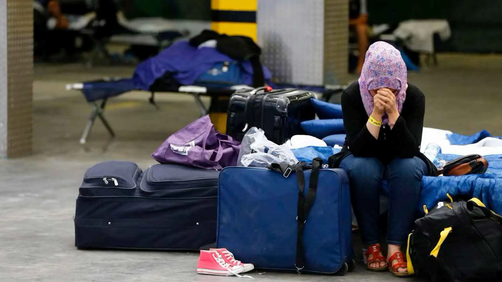 "النواب الألماني" يؤيد خطة لوقف لم شمل أسر اللاجئين