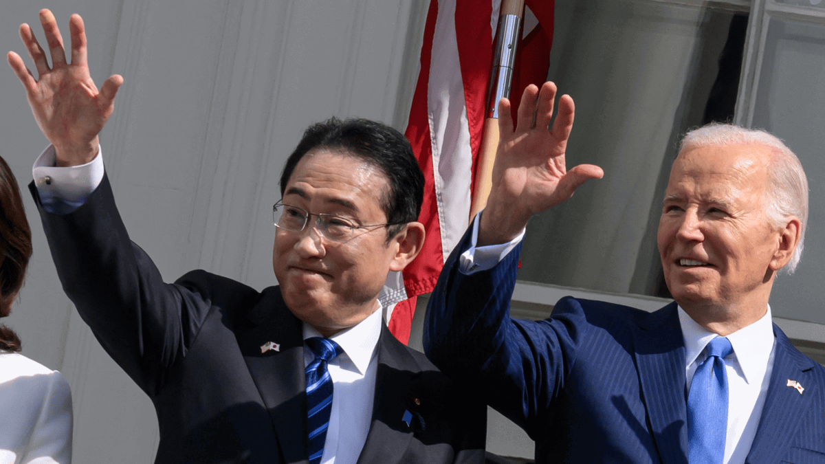 الصين تندد بـ"التشهير والهجوم" ضدها خلال القمة الأمريكية اليابانية