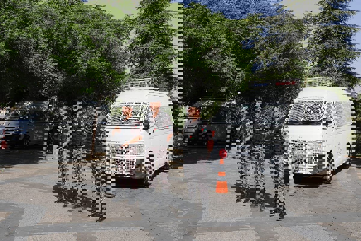 الأمن الأردني يضبط ويفكك متفجرات مخزنة في منزل بالعاصمة عمان