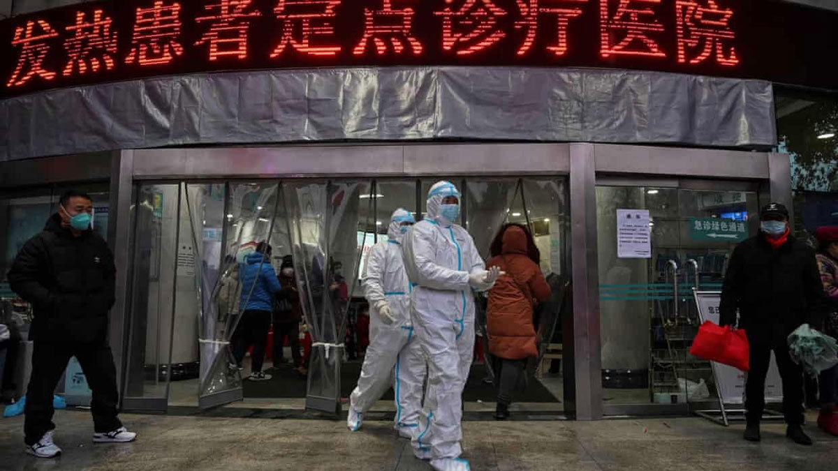 فريق "الصحة العالمية" يبدأ الخميس مهمة "منشأ كورونا" في الصين