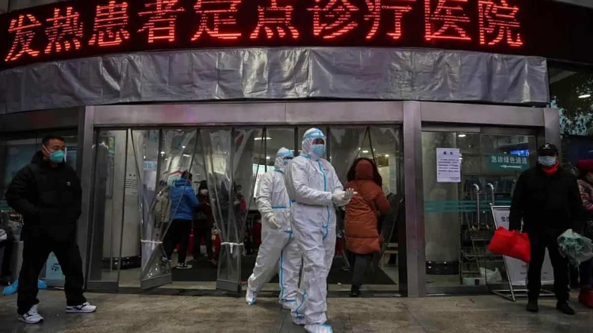 فريق "الصحة العالمية" يبدأ الخميس مهمة "منشأ كورونا" في الصين