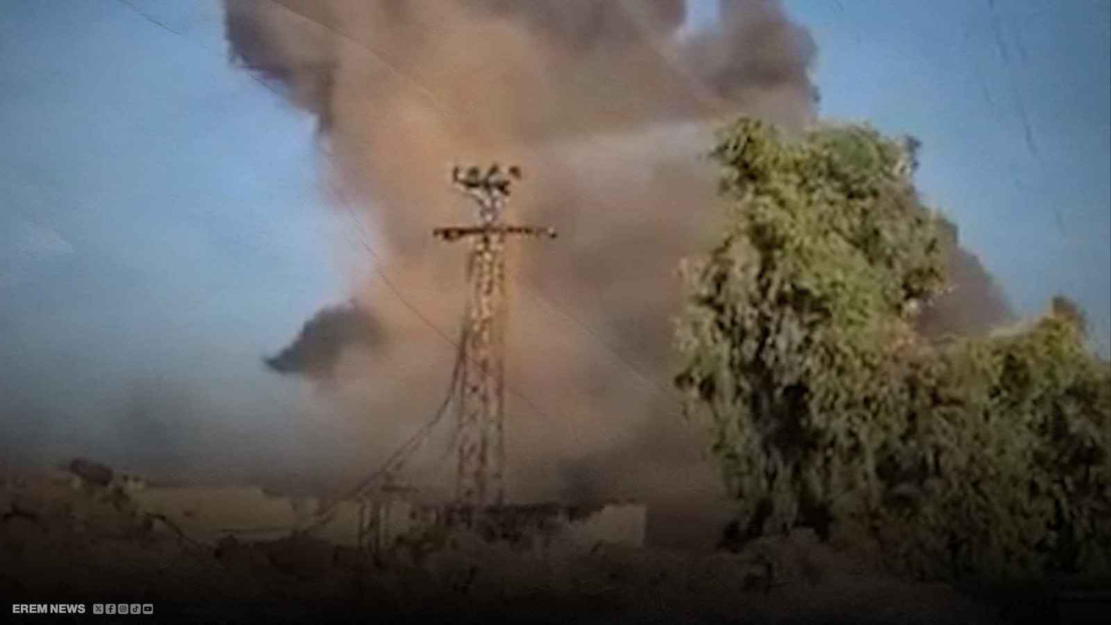 غارة إسرائيلية تستهدف قوات الأمن السوري وسط السويداء