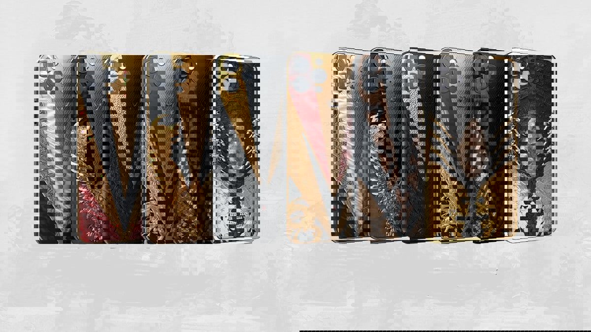 "كافيار" الروسية تطلق الإصدار الثاني من سلسلة iPhone 12 بسعر 45 ألف دولار (صور وفيديو)