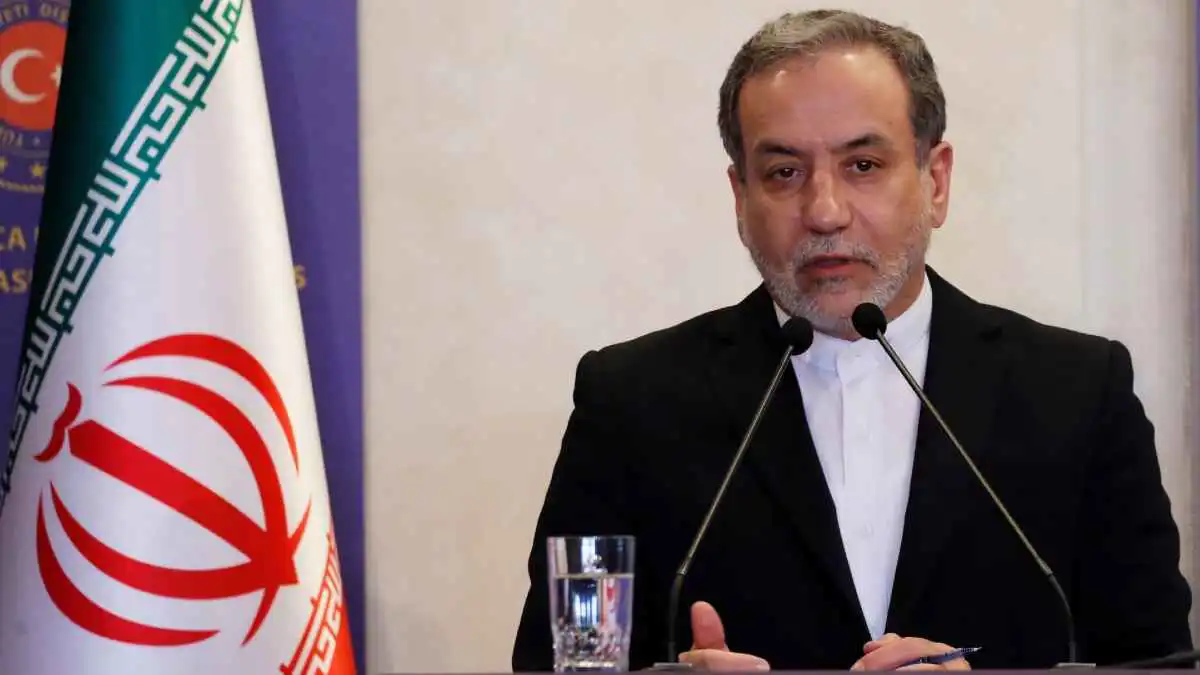 عراقجي يكشف كواليس انسحاب الأوروبيين من المفاوضات