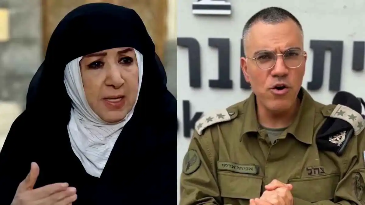 مقتل هدى شعراوي.. الجيش الإسرائيلي يعلق على جريمة دمشق