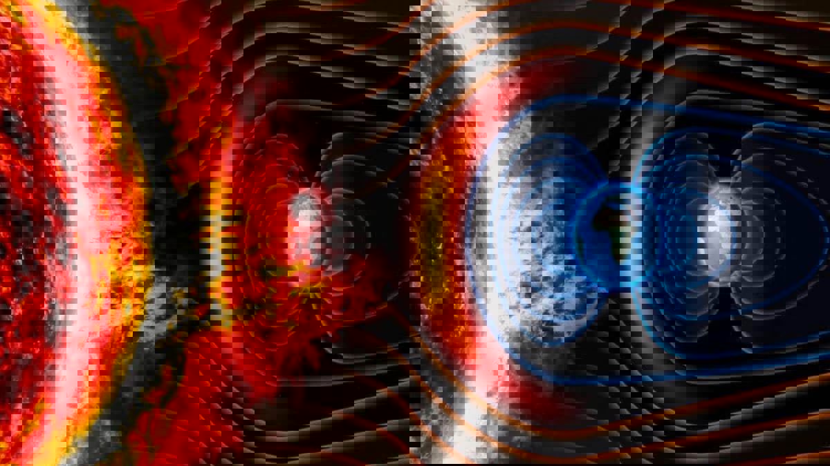 هل تسبب العواصف المغناطيسية احتشاء القلب والجلطة الدماغية؟