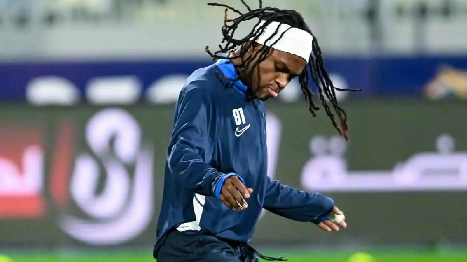 رد حاسم من الزمالك حول رحيل شيكو بانزا