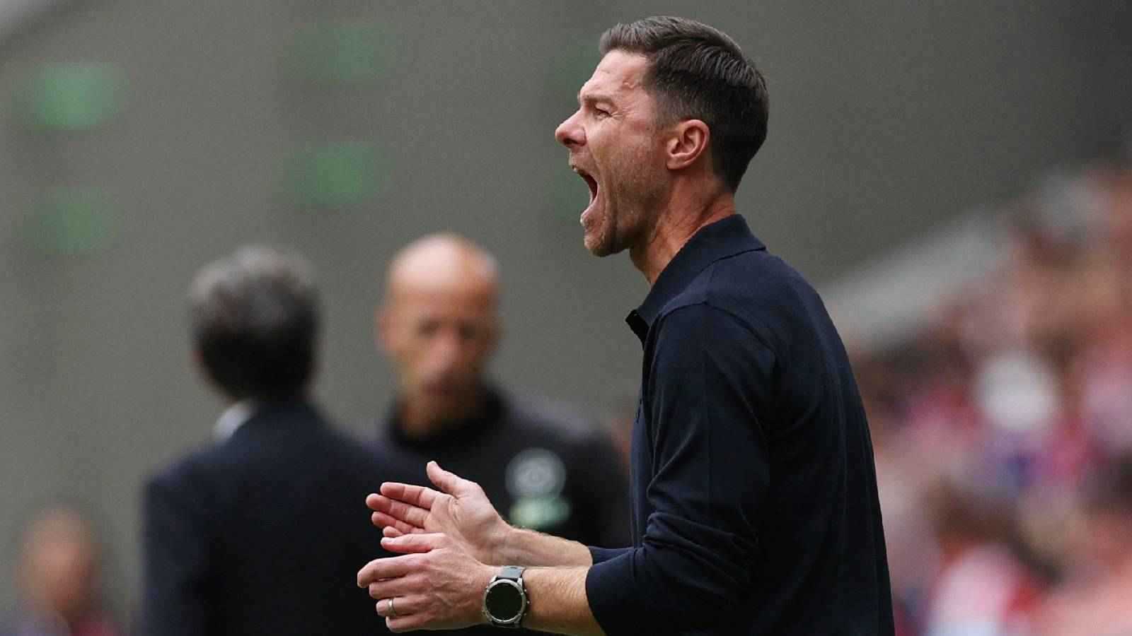 تشابي ألونسو يصطدم بـ"فلول" أنشيلوتي