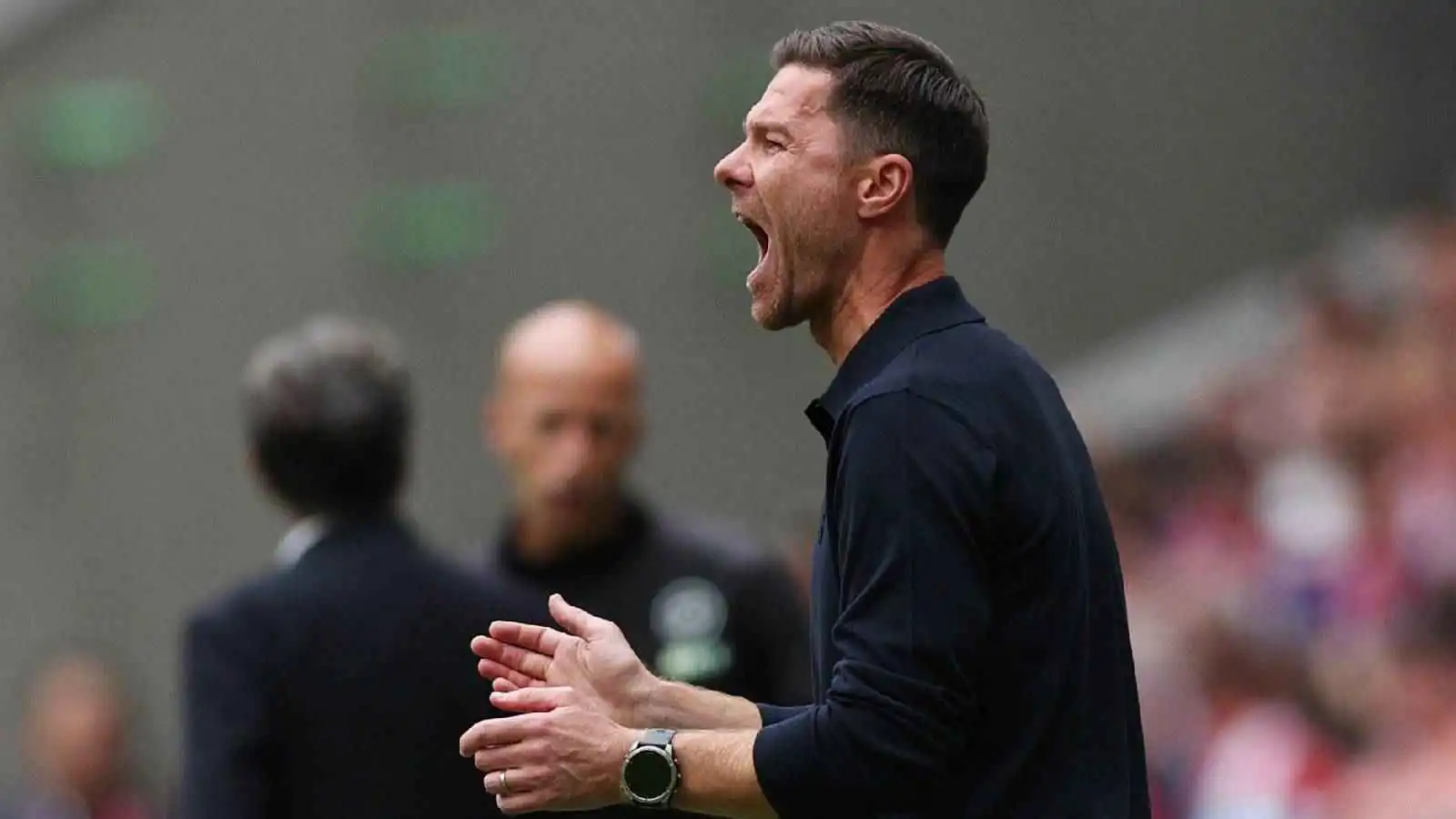 تشابي ألونسو يصطدم بـ"فلول" أنشيلوتي