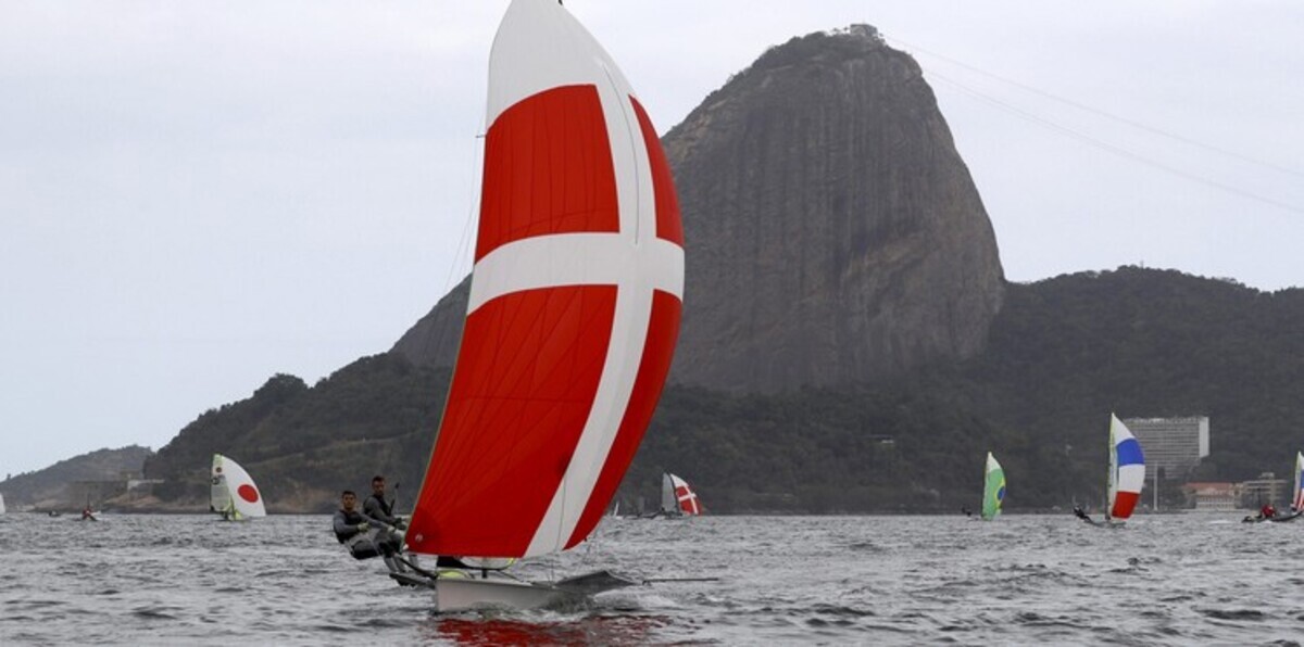 سرقة الوفد الدنماركي في ريو دي جانيرو