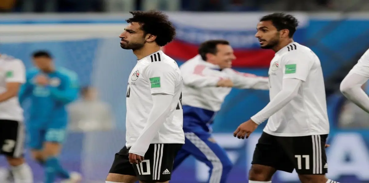 مباراة مصر وروسيا.. 5 أرقام بطلها محمد صلاح