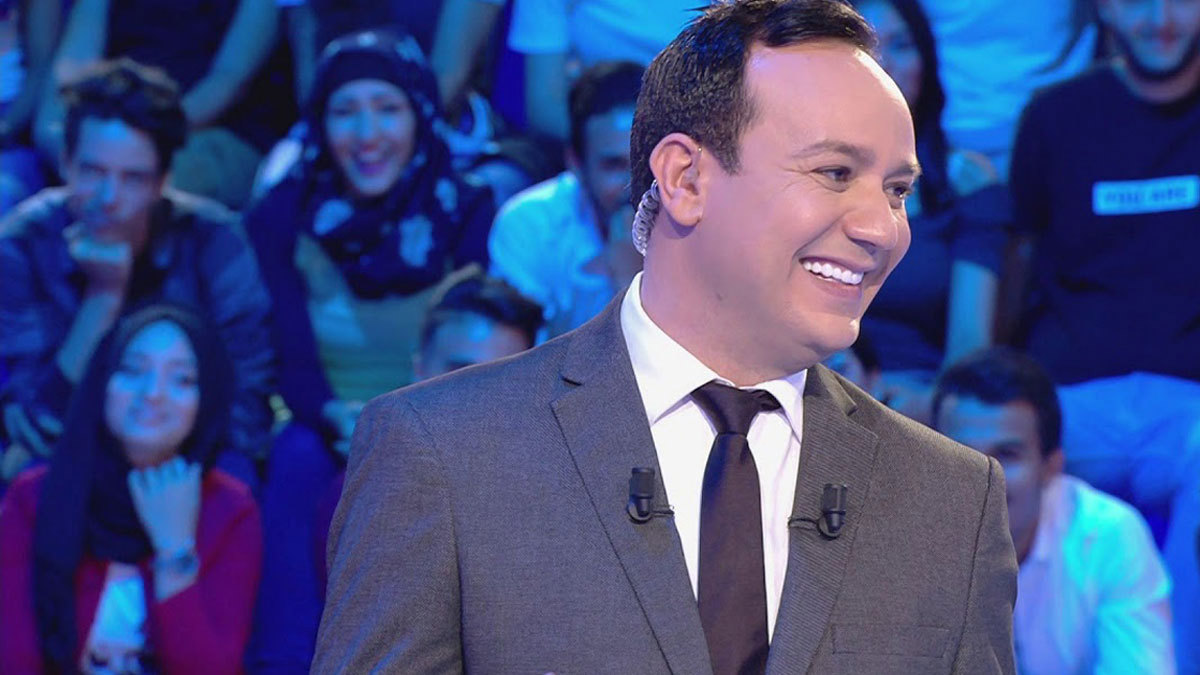 إصابة الإعلامي التونسي علاء الشابي بالسرطان