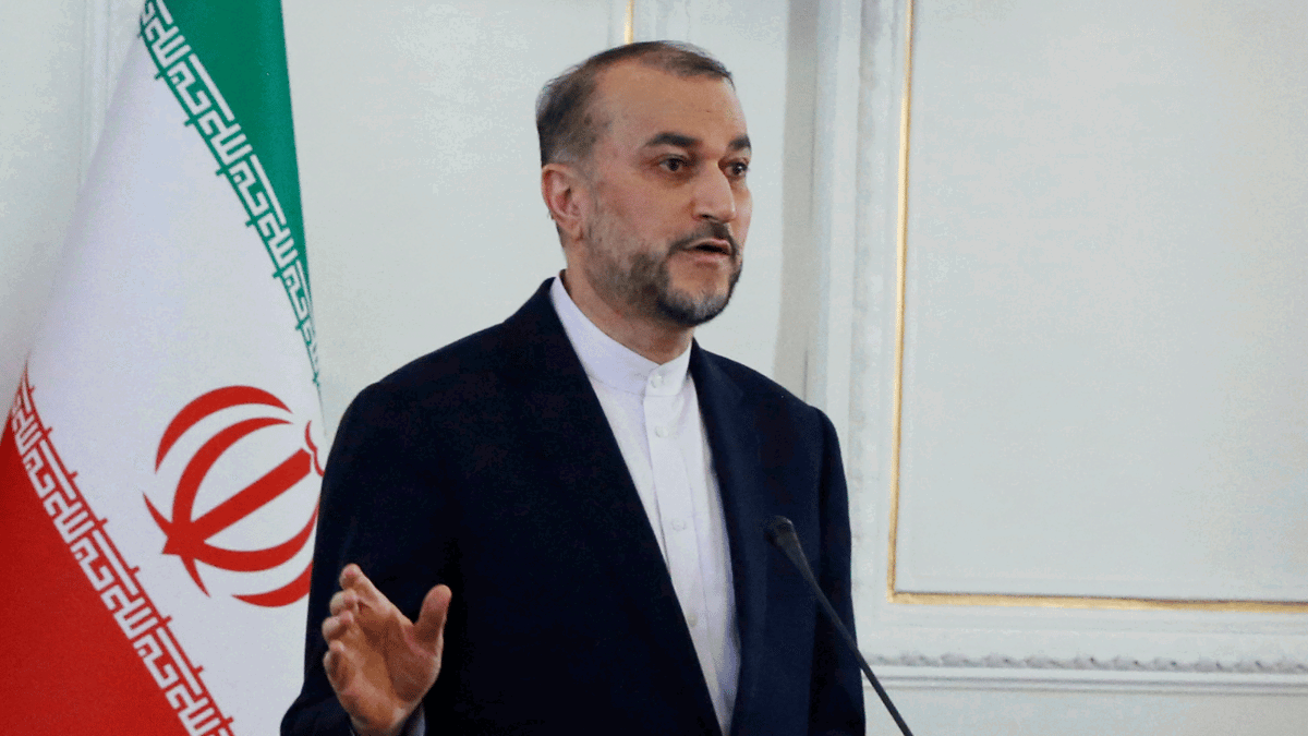 بعد أسبوع من استهداف قنصلية بلاده.. وزير خارجية إيران في سوريا