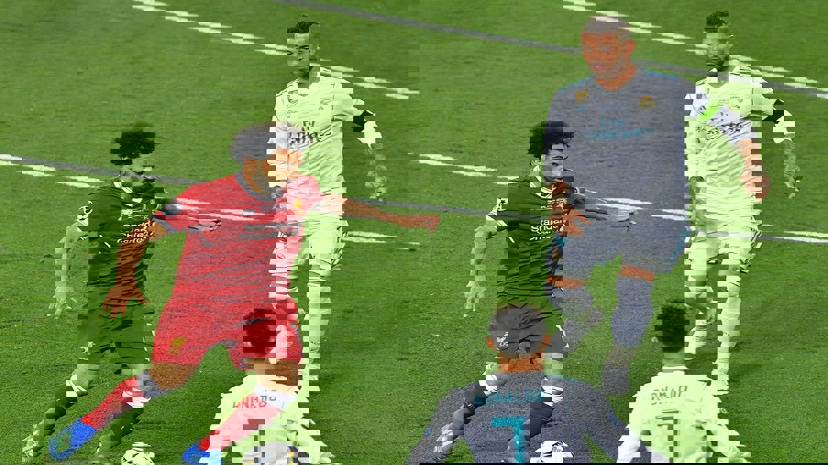 ريال مدريد يجهز عرضًا خياليًا لضم محمد صلاح