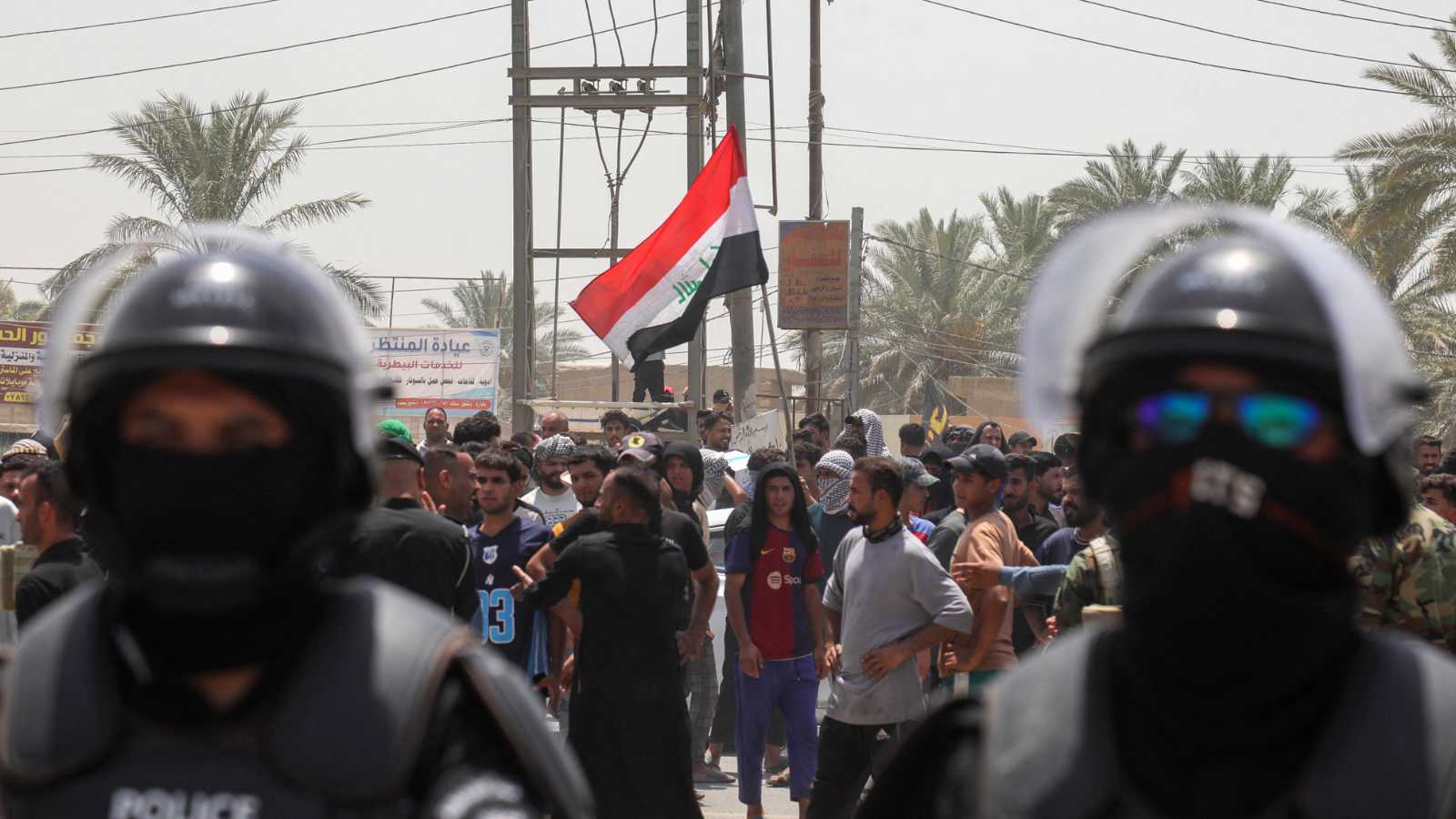 "اشتباكات السيدية" تعيد أزمة الحشد الشعبي إلى الواجهة في العراق