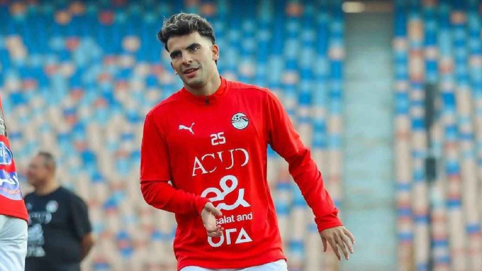 الزمالك يهدد اتحاد الكرة بسبب زيزو