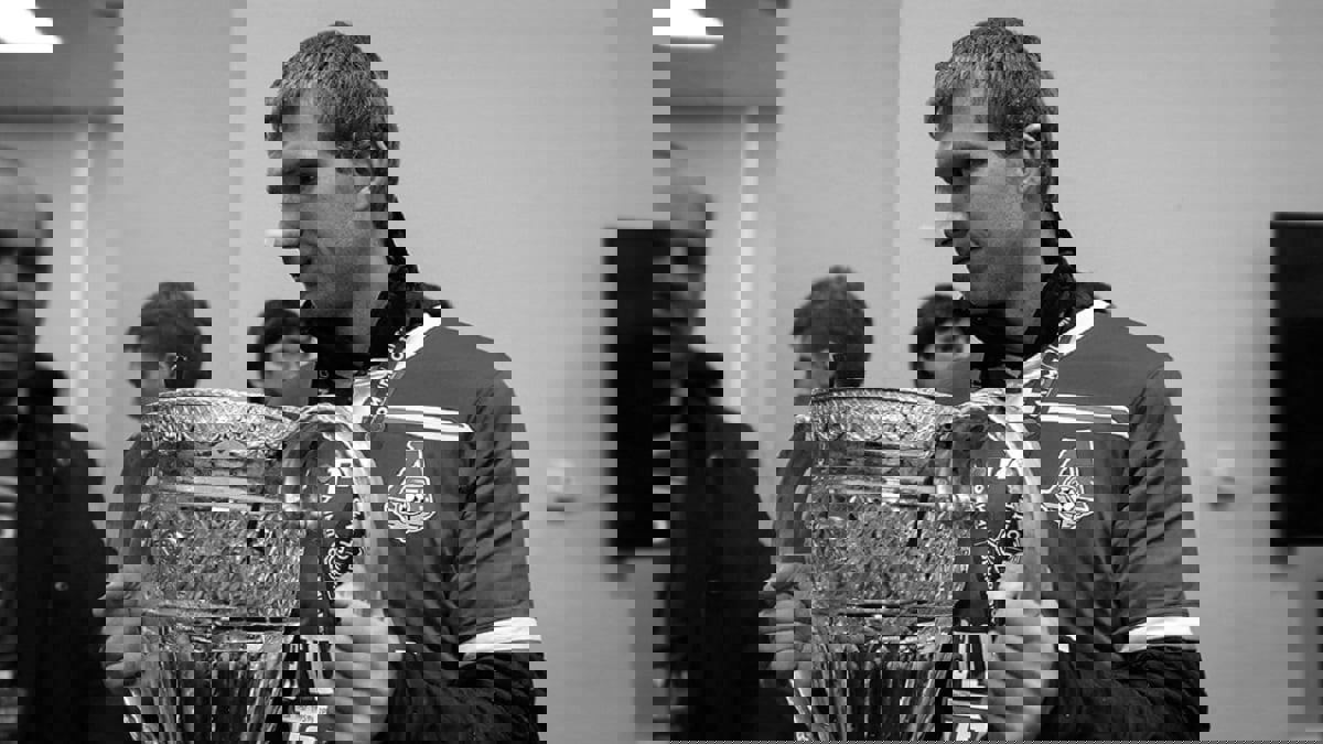 وفاة ساموخفالوف لاعب لوكوموتيف موسكو أثناء التدريب