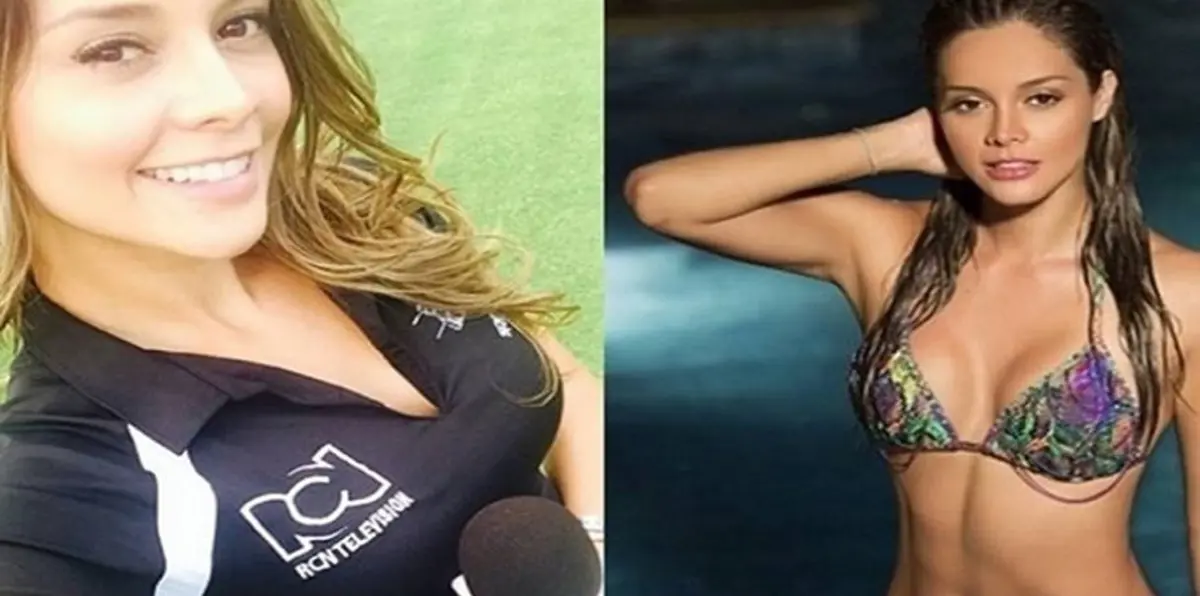 جدل ساخن بين شقيقة ميسي وصحفي أرجنتيني (صور)