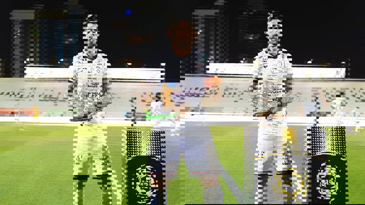 ما حقيقة مفاوضات نادي الهلال مع بانيغا نجم الشباب؟