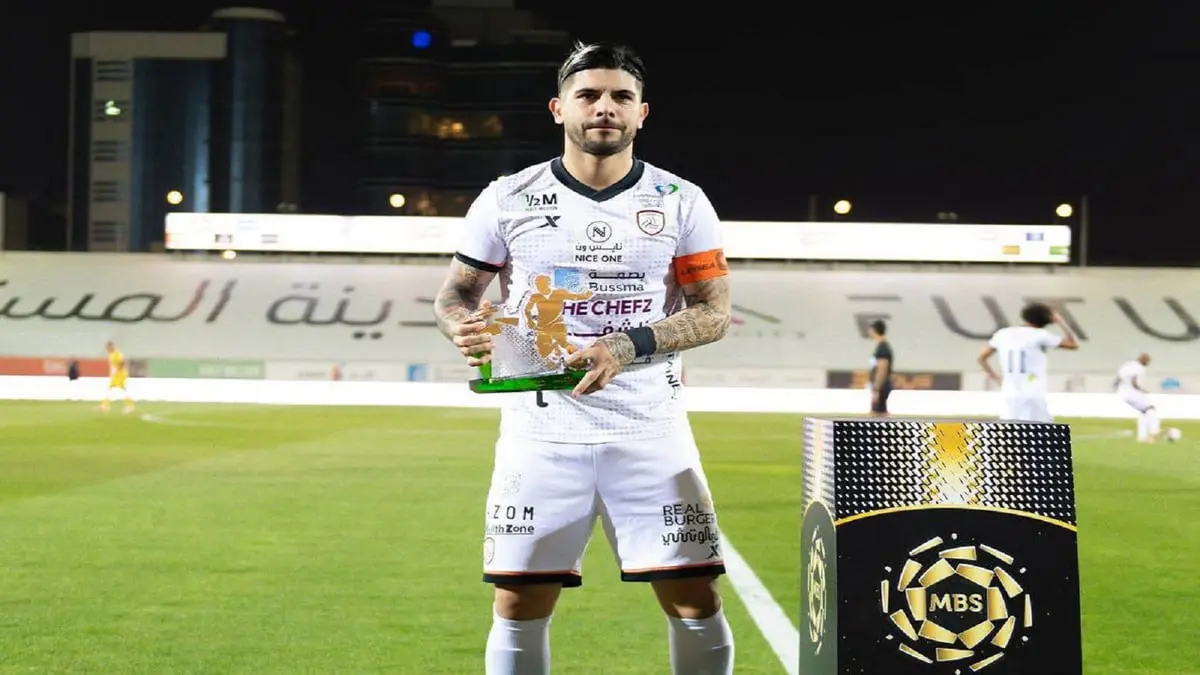 ما حقيقة مفاوضات نادي الهلال مع بانيغا نجم الشباب؟