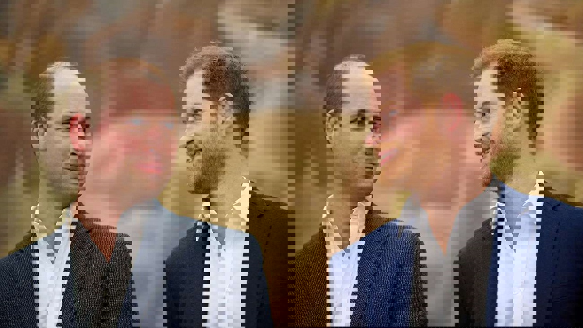 الأمير وليام قلق على شقيقه هاري بعد مقابلة تلفزيونية