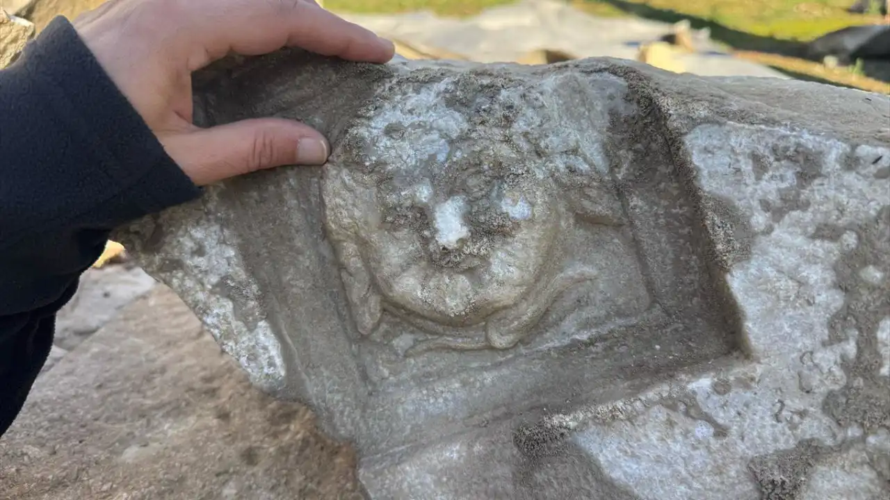 ميدوسا بالوجه المبتسم