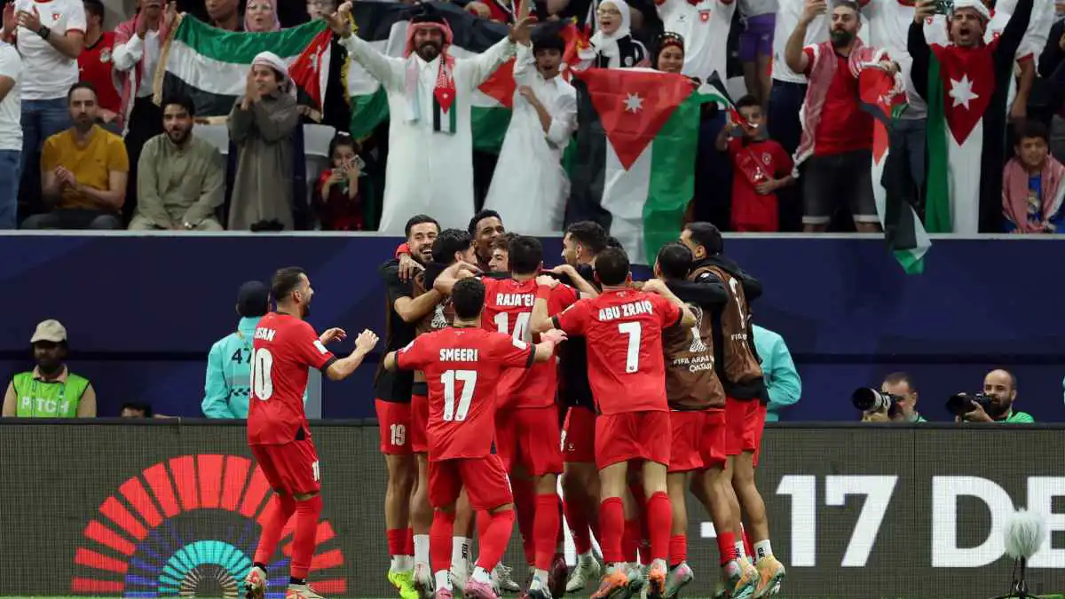 من يستطيع إيقافهم؟.. ردود فعل جنونية بعد اكتساح منتخب الأردن لمصر