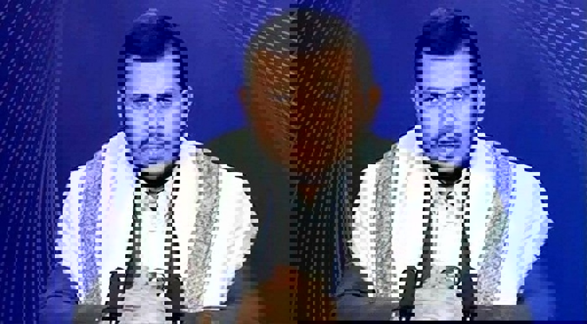 حمزة الحوثي يتحدى بتفاؤله زعيمه عبد الملك