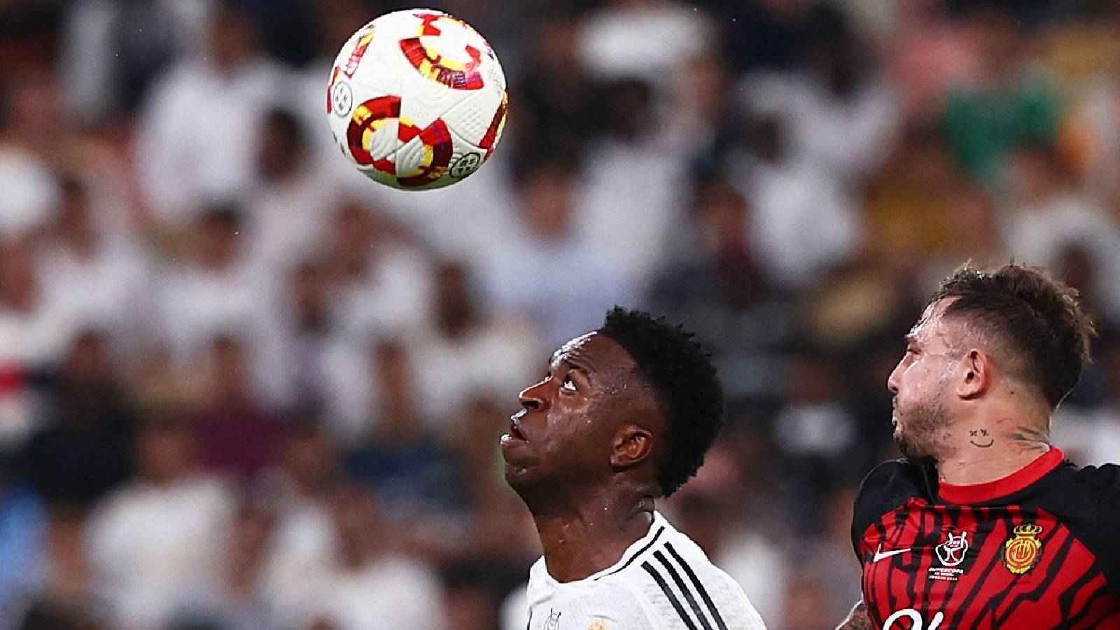 "ضرب وسب".. ما سر عداء فينيسيوس جونيور ومافيو؟ (فيديو)