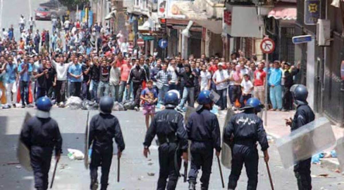 السلطات الجزائرية تفرض سياسة الحزم في غرداية