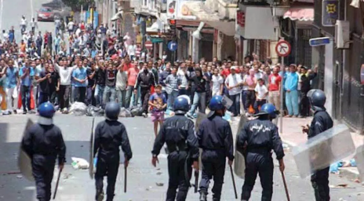 السلطات الجزائرية تفرض سياسة الحزم في غرداية