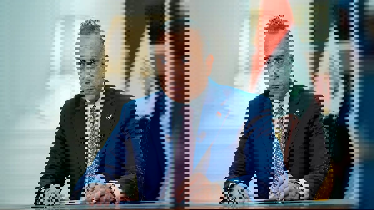 صحيفة تابعة لخامنئي تصف محاولة اغتيال الكاظمي بـ"المسرحية"