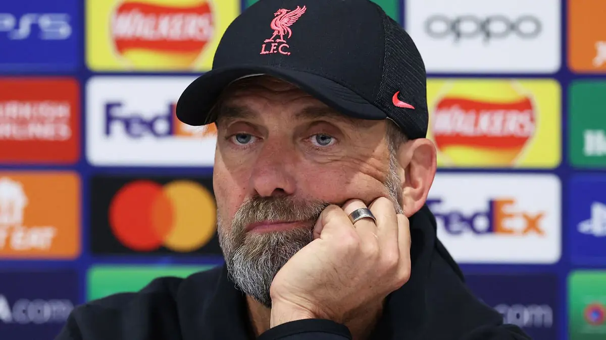 تقرير: ليفربول سيعرض على كلوب الاستقالة.. وناغلسمان الأقرب لخلافته