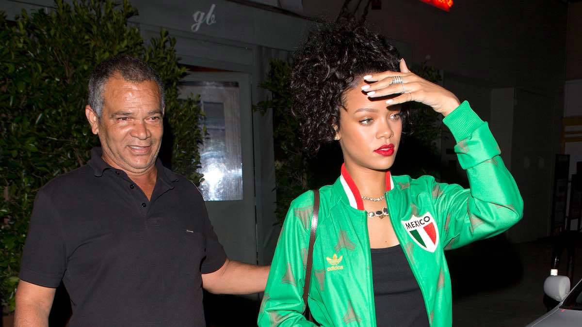 بعد شهر.. تقرير يكشف سبب وفاة والد ريهانا